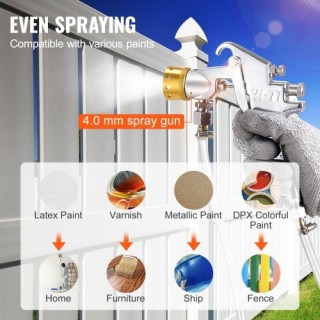 Δοχείο Βαφής VEVOR 30L με Αυτόματη Ανάδευση 70 psi PQYLGZDXOX30CRY... Δοχείο Βαφής VEVOR 30L με Αυτόματη Ανάδευση 70 psi PQYLGZDXOX30CRY...