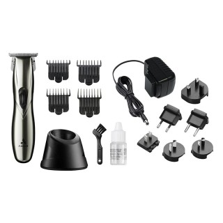 Επαγγελματικό Τρίμερ Ρεύματος-Επαναφορτιζόμενο με 4 Χτενάκια 32945 ...