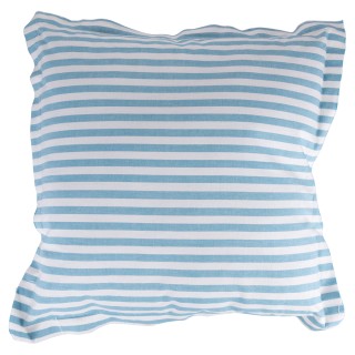 Villa DEste Σετ 2 τμχ  Μαξιλάρι διακόσμησης 53x53 cm σε βαμβάκι με ...