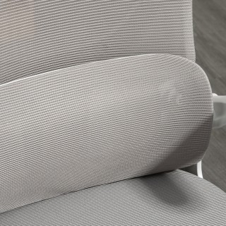 Εργονομική καρέκλα γραφείου Vinsetto με ρυθμιζόμενο ύψος και προσκέ... Εργονομική καρέκλα γραφείου Vinsetto με ρυθμιζόμενο ύψος και προσκέ...