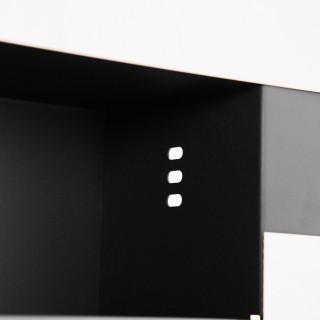 Τζάκι HOMCOM βιοαιθανόλης από ανοξείδωτο χάλυβα, 2,5 ώρες καύσης με...