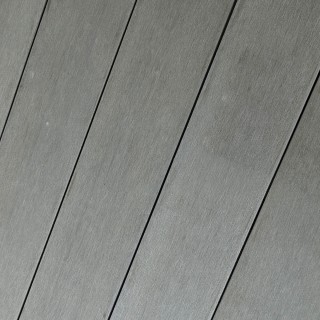 Τραπεζάκι Σαλονιού Outsunny Μοντέρνο Κήπου με Ξύλινη Πλαστική Επιφά...