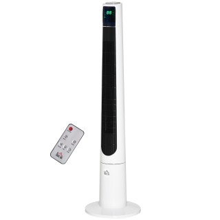 Ανεμιστήρας Tower 50W με 3 λειτουργίες και 3 ταχύτητες με χρονοδιακ...