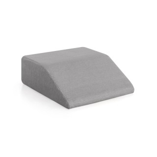 Costway  Μαξιλάρι Ποδιών από Αφρό Μνήμης 60 x 54,5 x 20 εκ Γκρι. HU...