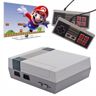 Verk group Κονσόλα Παιχνιδιών Retro TV με 620 Παιχνίδια και Χειριστ...