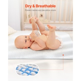 VEVOR Πλενόμενα Υποστρώματα Ακράτειας 10-Τεμάχια 34 x 36 ZFXDZ10PCS... VEVOR Πλενόμενα Υποστρώματα Ακράτειας 10-Τεμάχια 34 x 36 ZFXDZ10PCS...