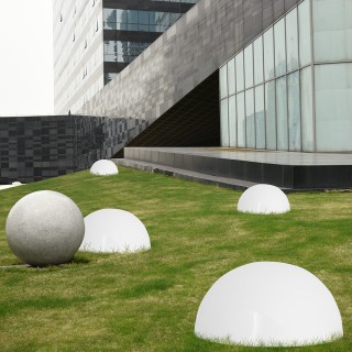 Σετ 3 Ηλιακά Φωτιστικά LED Ημικυκλικά 20,5 x 9,8cm 108850 Monzana Σετ 3 Ηλιακά Φωτιστικά LED Ημικυκλικά 20,5 x 9,8cm 108850 Monzana