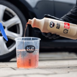 K2 ALOT Καθαριστικό Ζαντών & Αμαξώματος 5 KG M121