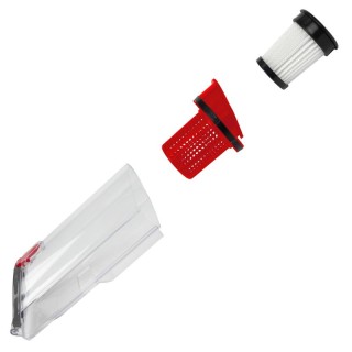 Επαναφορτιζόμενο Σκουπάκι Χειρός 11.1V Λευκό PC-AKS3102 ProfiCare Επαναφορτιζόμενο Σκουπάκι Χειρός 11.1V Λευκό PC-AKS3102 ProfiCare