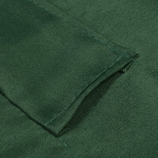 Costway  Ανταλλακτική Οροφή Πολυεστέρα για Κούνια Hollywood με Λευκ...