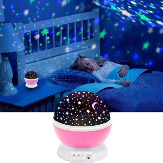 Φωτιστικό Ατμόσφαιρας Ουρανού για Παιδικό Δωμάτιο- Ροζ 02840523 Gru... Φωτιστικό Ατμόσφαιρας Ουρανού για Παιδικό Δωμάτιο- Ροζ 02840523 Gru...