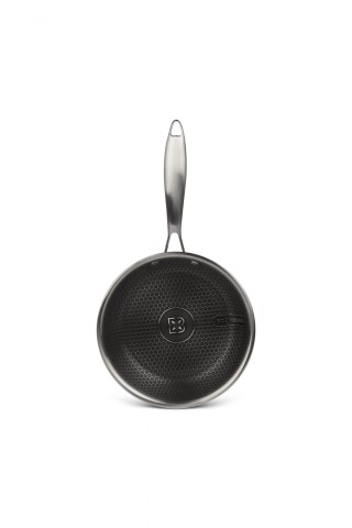 Edenberg Τηγάνι από Ανοξείδωτο Ατσάλι 30cm με Αντικολλητική Επίστρω...