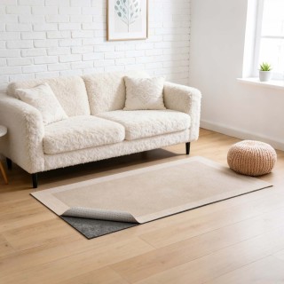 VEVOR Αντιολισθητικό Χαλάκι 0,91 x 1,52 m, Διπλής Επιφάνειας με Αντ...