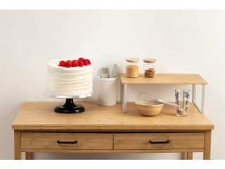 5Five Simply Smart Επαγγελματική Μεταλλική Βάση Ζαχαροπλαστικής EAS... 5Five Simply Smart Επαγγελματική Μεταλλική Βάση Ζαχαροπλαστικής EAS...