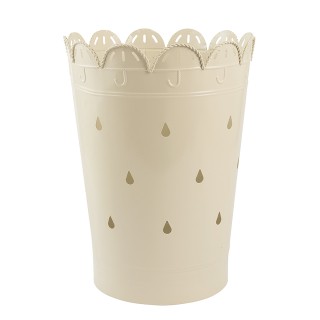 Galileo Portaombrelli Brina σε ελεφαντόδοντο μεταλλικό χρώμα. 5915312