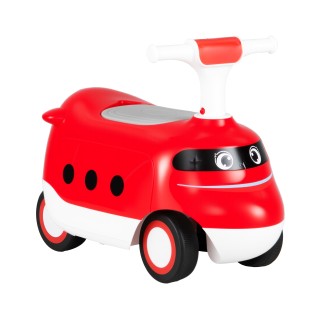 Costway Κόκκινο Παιδικό Αυτοκινητάκι με Κλάξον & Αποθηκευτικό Χώρο ... Costway Κόκκινο Παιδικό Αυτοκινητάκι με Κλάξον & Αποθηκευτικό Χώρο ...