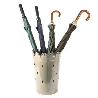 Galileo Portaombrelli Brina σε ελεφαντόδοντο μεταλλικό χρώμα. 5915312