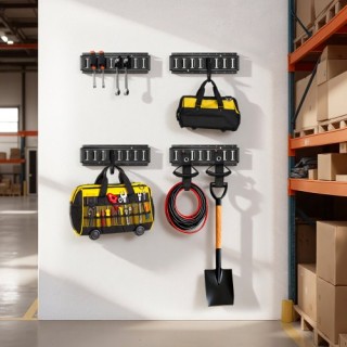 VEVOR Σετ Ράγες Δεσίματος E-Track για Βαν & Τρέιλερ 4 Ράγες 0,4μ, Ά... VEVOR Σετ Ράγες Δεσίματος E-Track για Βαν & Τρέιλερ 4 Ράγες 0,4μ, Ά...