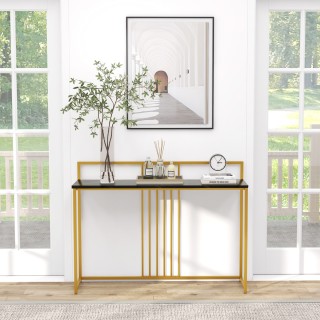 Costway Κονσόλα Εισόδου 120 εκ. Μαύρη 88 x 32 x 120 cm JV13092DK Costway Κονσόλα Εισόδου 120 εκ. Μαύρη 88 x 32 x 120 cm JV13092DK