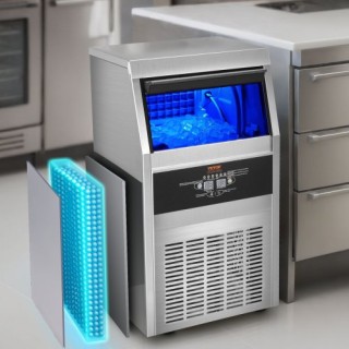VEVOR Επαγγελματική Παγομηχανή 80lbs/24H 40 Κύβοι QSYYTSFBZBJQSIQHGV2 VEVOR Επαγγελματική Παγομηχανή 80lbs/24H 40 Κύβοι QSYYTSFBZBJQSIQHGV2