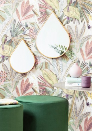 Καθρέφτες Drop Anna - Σετ 2 τεμαχίων Χρυσό 8719743326514 Lifa-Living Καθρέφτες Drop Anna - Σετ 2 τεμαχίων Χρυσό 8719743326514 Lifa-Living