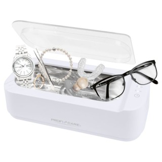 Καθαριστής Υπερήχων 400ml 18W Λευκό PC-USR3120 ProfiCare Καθαριστής Υπερήχων 400ml 18W Λευκό PC-USR3120 ProfiCare