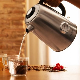 Βραστήρας 1,7 Lt 200 W Thermosense 620 Vintage Cecotec CEC-01455 Βραστήρας 1,7 Lt 200 W Thermosense 620 Vintage Cecotec CEC-01455