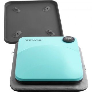 Φορητή Πρέσα Θερμότητας VEVOR 12 x 10 ιντσών για Μεταφορά Σχεδίων σ... Φορητή Πρέσα Θερμότητας VEVOR 12 x 10 ιντσών για Μεταφορά Σχεδίων σ...