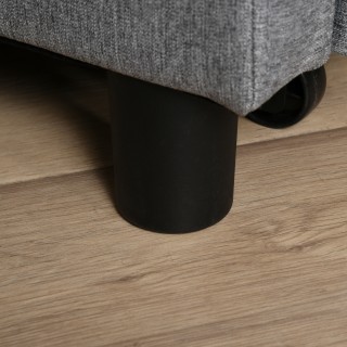 HOMCOM Πολυθρόνα Κρεβάτι Μονή με 4 Ρόδες και Ρυθμιζόμενη Πλάτη και... HOMCOM Πολυθρόνα Κρεβάτι Μονή με 4 Ρόδες και Ρυθμιζόμενη Πλάτη και...