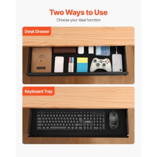 VEVOR Συρτάρι Οργάνωσης Γραφείου 68 εκ. GZTCTCGK26IN2GFJ9V0