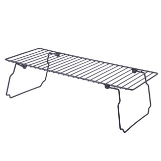 Galileo Διαχωριστικό για ράφι σε σίδερο 45x20 cm με πτυσσόμενη δομή...