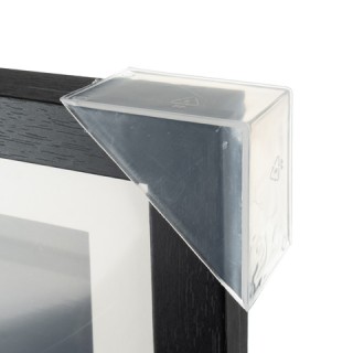 Kruzzel Ανοιγόμενη, Κορνίζα με Μαύρο Πλαίσιο για Παιδικές Ζωγραφιές... Kruzzel Ανοιγόμενη, Κορνίζα με Μαύρο Πλαίσιο για Παιδικές Ζωγραφιές...