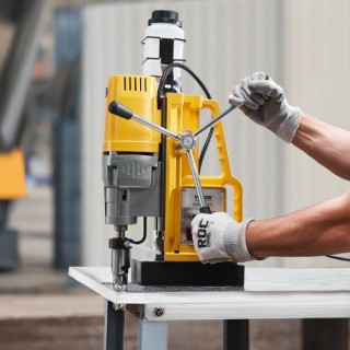 VEVOR Μαγνητικό Δράπανο 1400W 2in 0-750 RPM CLZJPDJ50MMM8SYP4V2