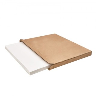 VEVOR  Χαρτί Φίλτρου Φριτέζας, 100 Φύλλα, 25.7 x 16.9, για Επαγγελμ...