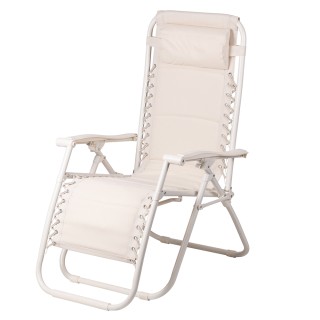 Galileo Πολυθρόνα εξαιρετικής χαλάρωσης σε ιβουάρ χρώμα με επενδεδυ... Galileo Πολυθρόνα εξαιρετικής χαλάρωσης σε ιβουάρ χρώμα με επενδεδυ...