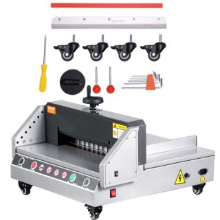 VEVOR Ηλεκτρικό Κόπτης Χαρτιού 13 Επιτραπέζιο DDQZJEKDD330G8CXB001V2 VEVOR Ηλεκτρικό Κόπτης Χαρτιού 13 Επιτραπέζιο DDQZJEKDD330G8CXB001V2