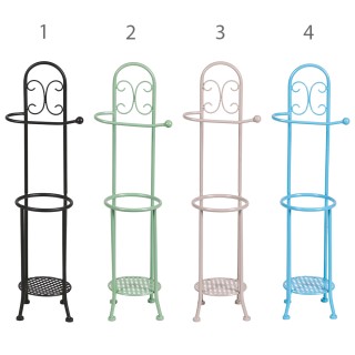 Galileo Κρεμαστή Βάση Χαρτιού Υγείας σε Σίδερο Est 5921983 Τυχαία Ε...