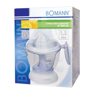 Ηλεκτρικός Στίφτης Bomann 40W ZP-1092 Ηλεκτρικός Στίφτης Bomann 40W ZP-1092