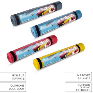 UMBRO Αντιολισθητικό Στρώμα Γιόγκα 175 x 60 cm - Ιδανικό για το Γυμ... UMBRO Αντιολισθητικό Στρώμα Γιόγκα 175 x 60 cm - Ιδανικό για το Γυμ...