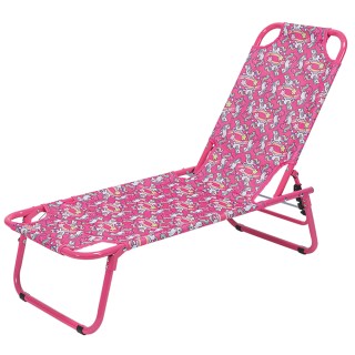 Galileo Παιδικό κρεβατάκι παραλίας Est με πτυσσόμενη δομή από ανθρα...