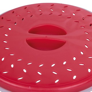 Galileo Πτυσσόμενο Καπάκι Μικροκυμάτων με Αεραγωγούς - 26,5 εκ. 219...