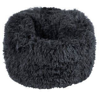 Galileo Στρώμα κουκκίνα στρογγυλή 40 εκ. γεμιστό αντιολισθητικό πάτ...