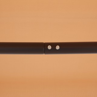 Outsunny Τριθέσια Κούνια Κήπου με Σκίαστρο 175 x 118 x 159 cm, Διαπ... Outsunny Τριθέσια Κούνια Κήπου με Σκίαστρο 175 x 118 x 159 cm, Διαπ...