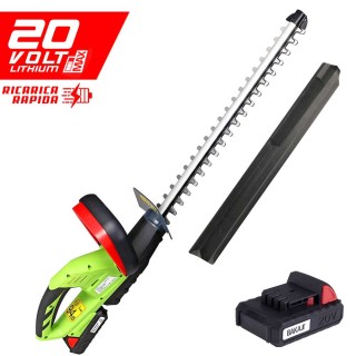 BAKAJI Ασύρματο Ηλεκτρικό Κλαδευτήρι Λιθίου 20V 02832159 BAKAJI Ασύρματο Ηλεκτρικό Κλαδευτήρι Λιθίου 20V 02832159