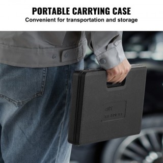 Σετ Κοπής Σπειρωμάτων VEVOR 40τμχ M3-M12 από Ατσάλι Ρουλεμάν  SZHMJ...