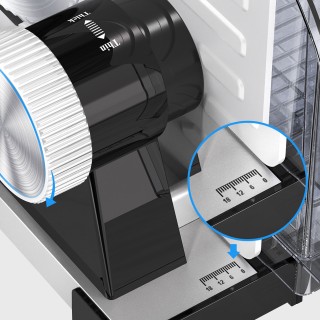 Vertenz Ηλεκτρική Μηχανή Κοπής Αλλαντικών - Τυριών και Ψωμιού Ρύθμι... Vertenz Ηλεκτρική Μηχανή Κοπής Αλλαντικών - Τυριών και Ψωμιού Ρύθμι...