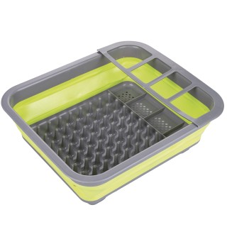 Galileo Πτυσσόμενος και αναδιπλούμενος στεγνωτήρας πιάτων εξοικονόμ...