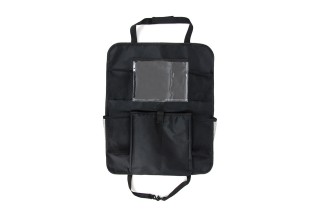 Οργανωτής καθίσματος αυτοκινήτου με θήκη για tablet ,01121 AMiO Οργανωτής καθίσματος αυτοκινήτου με θήκη για tablet ,01121 AMiO