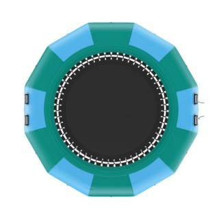 VEVOR 3.6m Φουσκωτό Τραμπολίνο Νερού Πλατφόρμα για Πισίνα Λίμνη Παι...