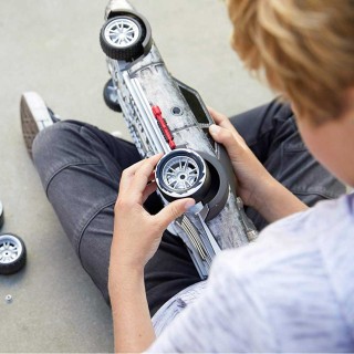 BAKAJI Γρήγορο και Οργισμένο Αυτοκίνητο Τηλεκατευθυνόμενο με Πυραύλ... BAKAJI Γρήγορο και Οργισμένο Αυτοκίνητο Τηλεκατευθυνόμενο με Πυραύλ...